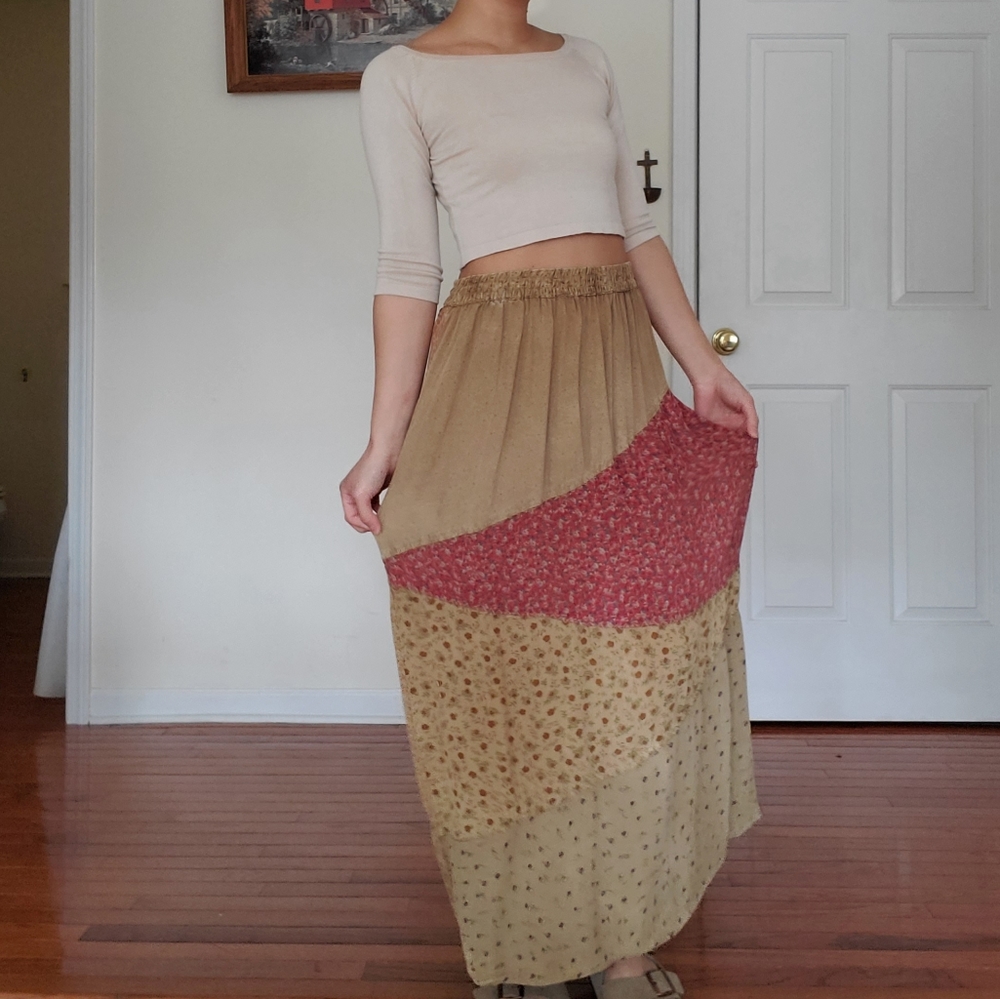 Flowy Maxi skirts 2 for $10